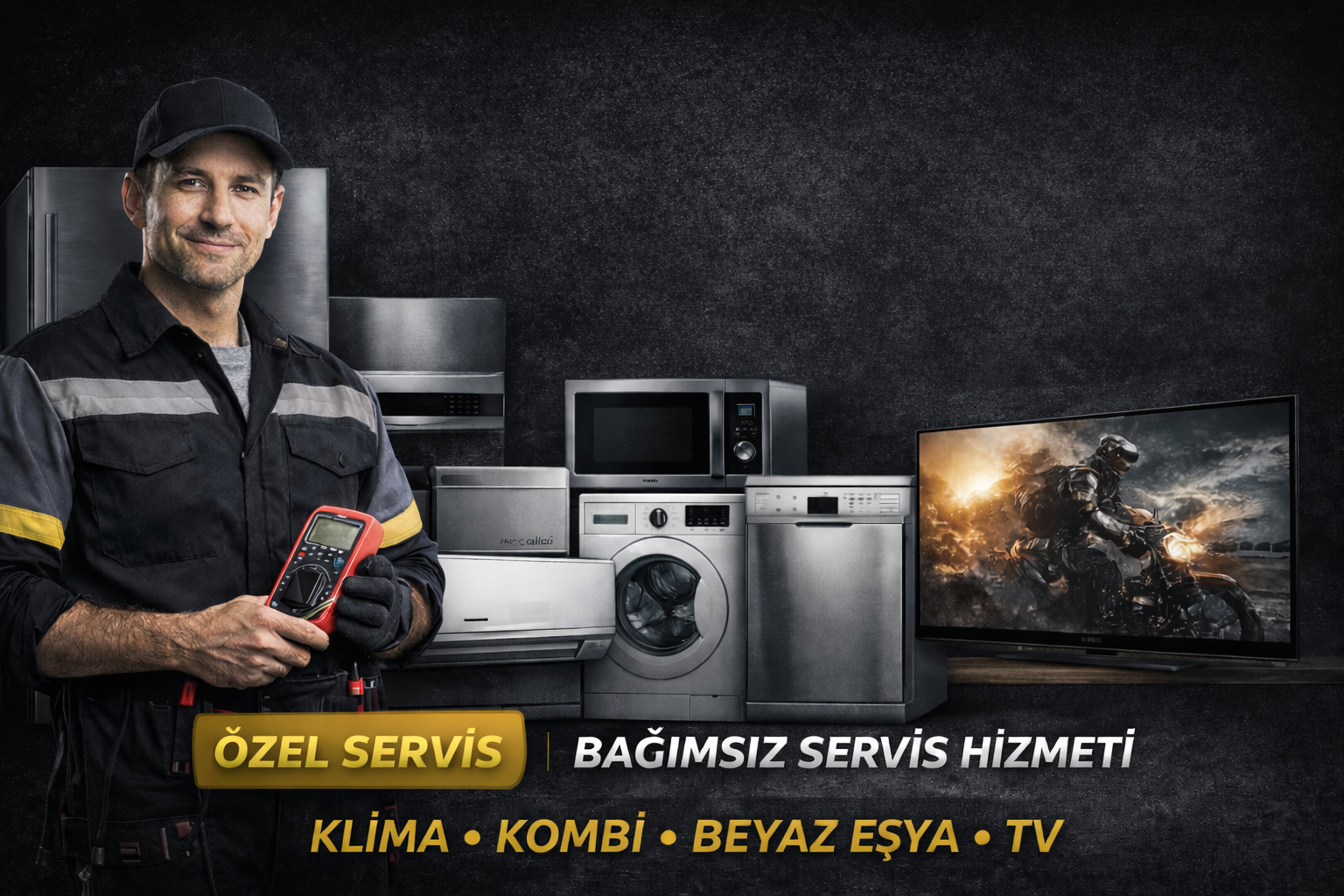 Yenifoça Arçelik Servisi